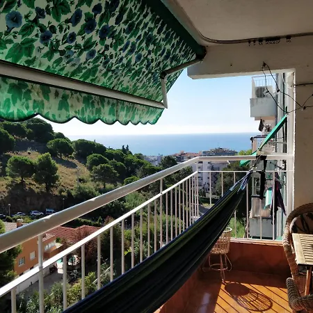 Apartment Bonavista Bright Sea View With Balcony