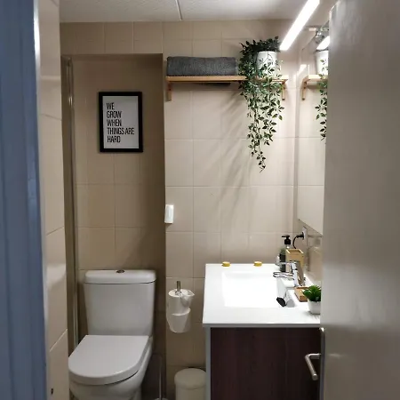 Apartamento Bonavista With A Balcony -