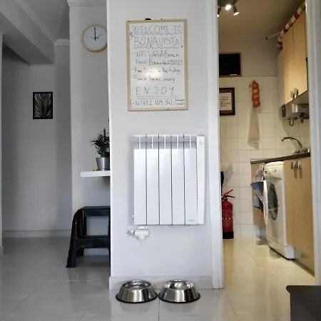 Bonavista With A Balcony - Calella