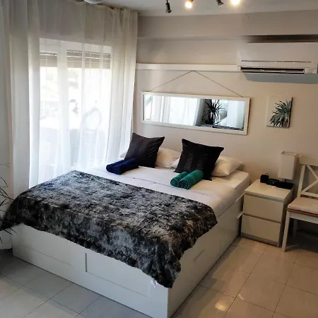 Apartment Bonavista Bright Sea View With Balcony