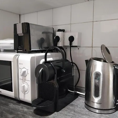 Διαμέρισμα Bonavista Bright Sea View With Balcony