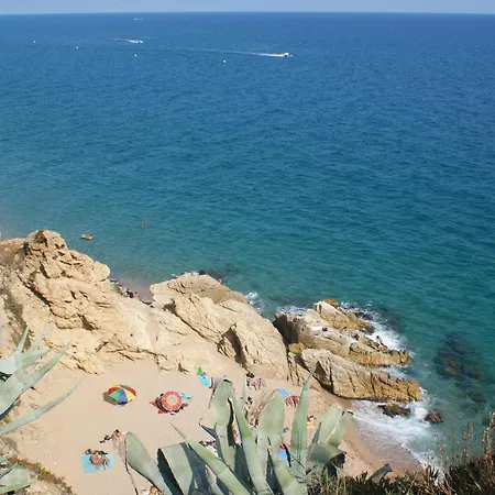 Διαμέρισμα Bonavista Bright Sea View With Balcony