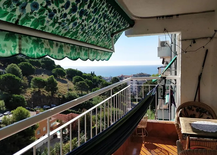 Διαμέρισμα Bonavista Bright Sea View With Balcony