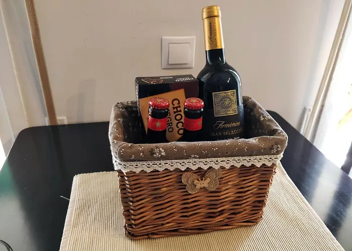 Apartmán Bonavista Bright Sea View With Balcony *