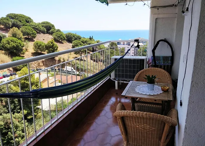 Bonavista Bright Sea View With Balcony