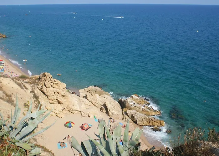 Διαμέρισμα Bonavista Bright Sea View With Balcony