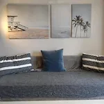 Bonavista Bright Sea View With Balcony Calella