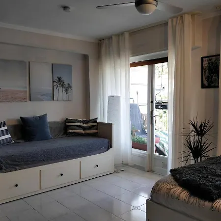 Apartment Bonavista Bright Sea View With Balcony