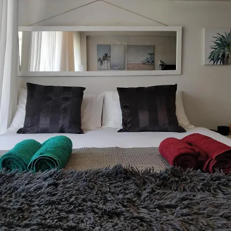 Bonavista Bright Sea View With Balcony Apartment