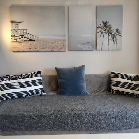 Bonavista Bright Sea View With Balcony Calella