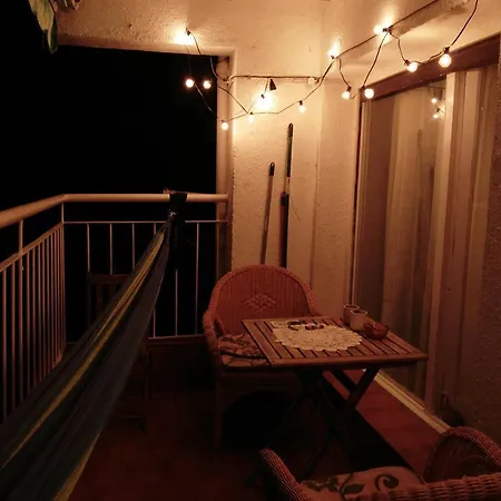 Bonavista Bright Sea View With Balcony Apartment *