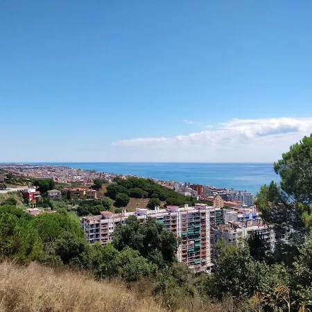 Bonavista Bright Sea View With Balcony Apartment Calella