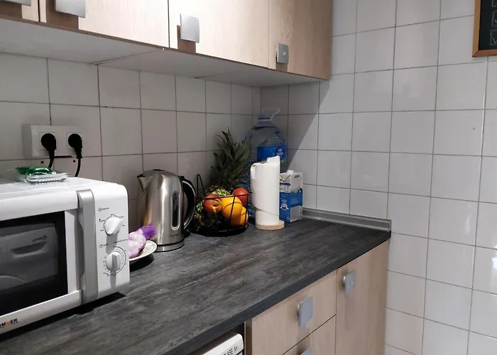 Bonavista Bright Sea View With Balcony Appartement