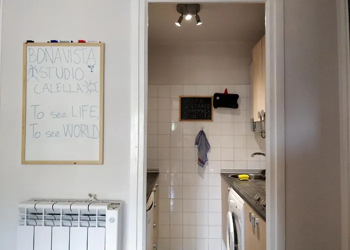 Appartement Bonavista Bright Sea View With Balcony