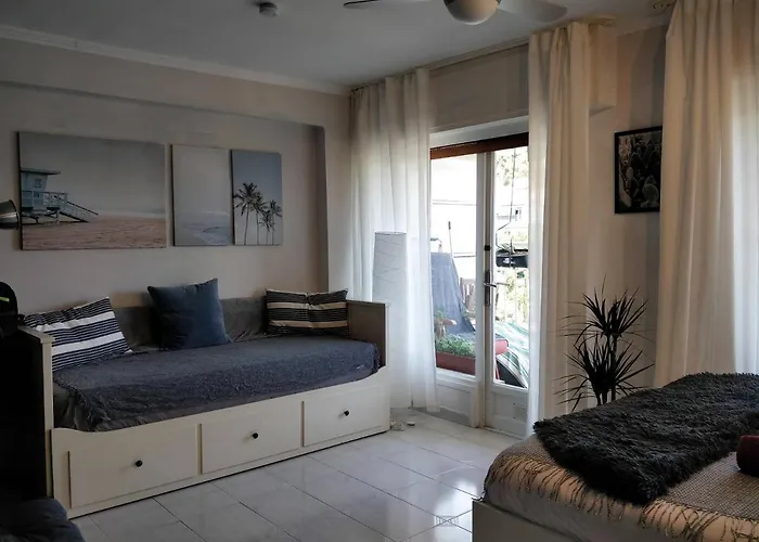 Apartment Bonavista Bright Sea View With Balcony