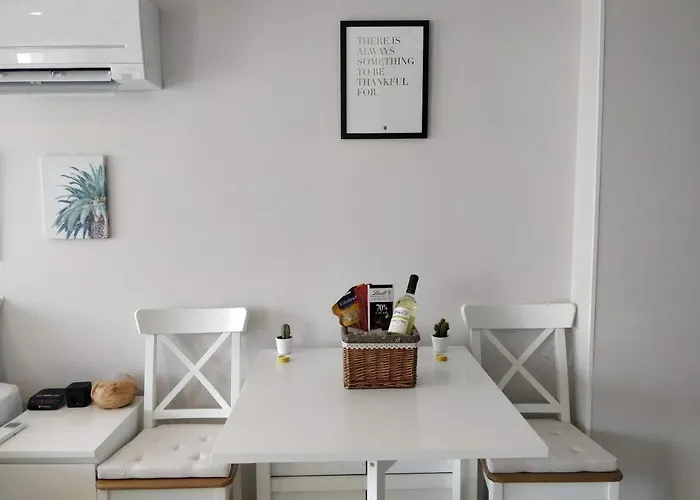 Appartement Bonavista Bright Sea View With Balcony *