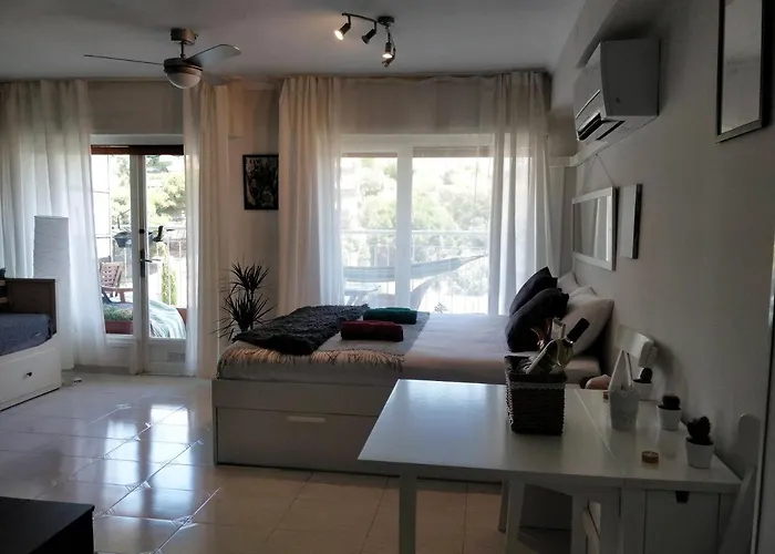 Bonavista Bright Sea View With Balcony Appartement *