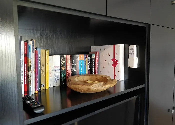 Bonavista Bright Sea View With Balcony