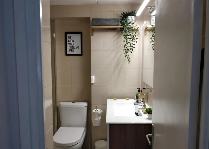 Appartement Bonavista Bright Sea View With Balcony