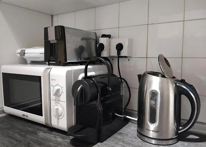 Appartement Bonavista Bright Sea View With Balcony