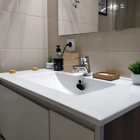 Apartment Bonavista With A Balcony - Calella