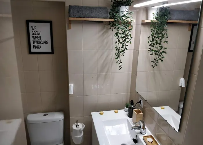 Bonavista Bright Sea View With Balcony 칼레라