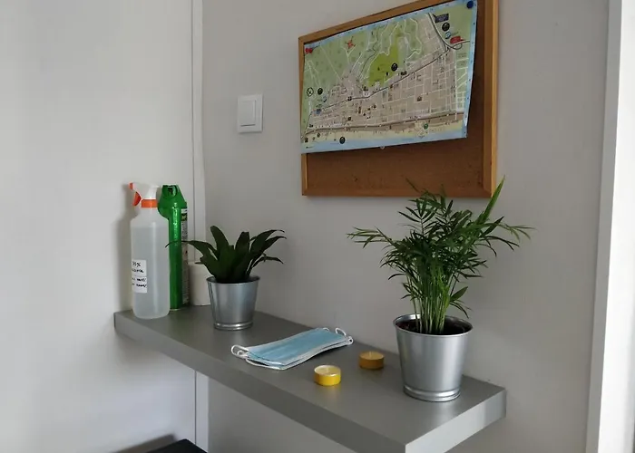 Bonavista Bright Sea View With Balcony