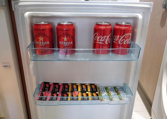 Bonavista Bright Sea View With Balcony 아파트 *