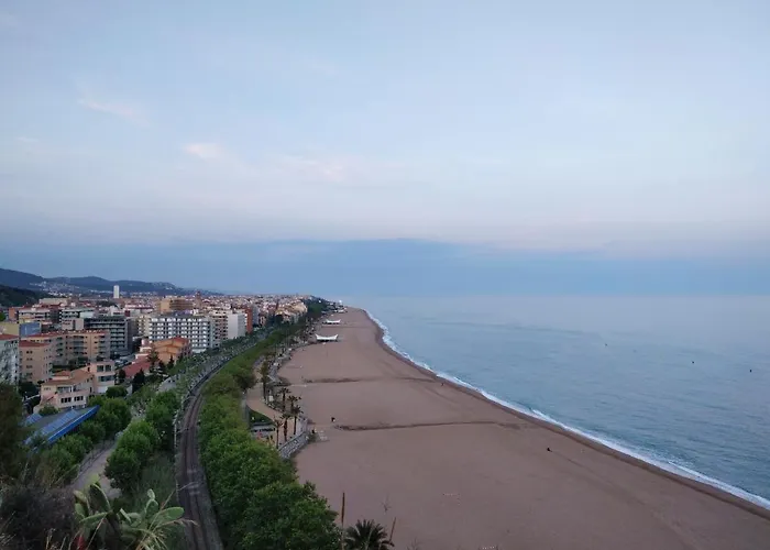 Bonavista Bright Sea View With Balcony 아파트
