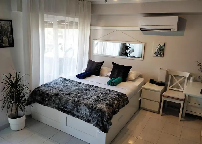 아파트 Bonavista Bright Sea View With Balcony