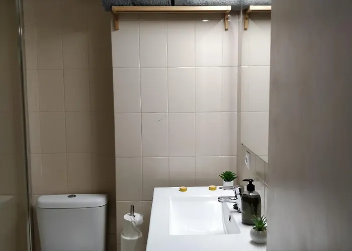 아파트 Bonavista Bright Sea View With Balcony 칼레라